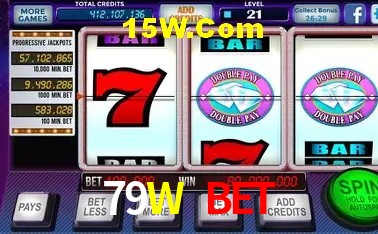 Integração de APIs 79W Bet