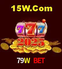 Estatísticas do Jogo 79W Bet