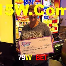 Welcome Bonus 79W Bet