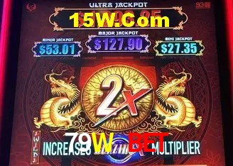 Jogos de Slot 79W Bet