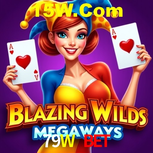 Descubra o Mundo do Cassino Online com 79W Bet