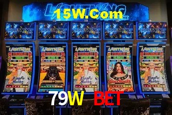 Promoções Sazonais 79W Bet