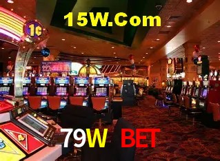 Casino Ao Vivo 79W Bet